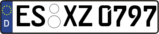 ES-XZ0797