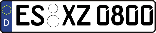 ES-XZ0800