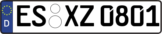 ES-XZ0801