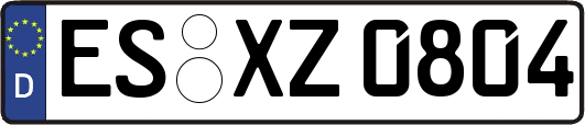 ES-XZ0804