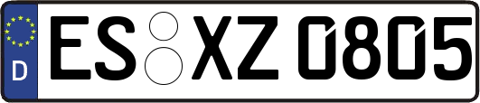 ES-XZ0805