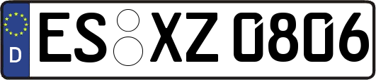 ES-XZ0806