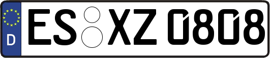 ES-XZ0808