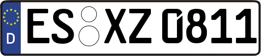 ES-XZ0811
