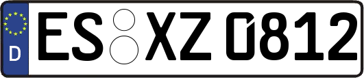 ES-XZ0812