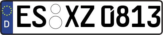 ES-XZ0813