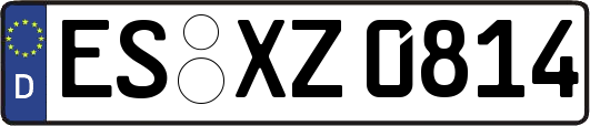 ES-XZ0814