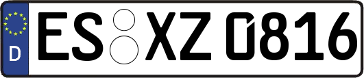 ES-XZ0816
