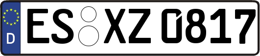 ES-XZ0817