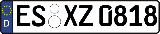 ES-XZ0818