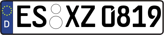 ES-XZ0819