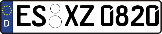ES-XZ0820