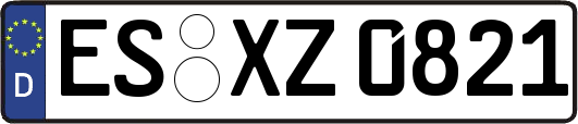 ES-XZ0821