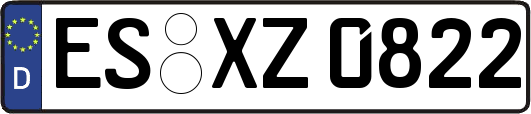 ES-XZ0822