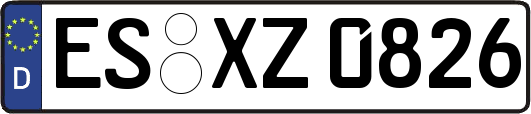 ES-XZ0826