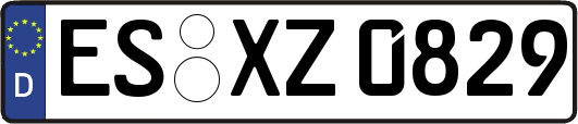 ES-XZ0829