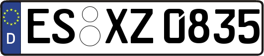 ES-XZ0835