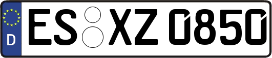 ES-XZ0850