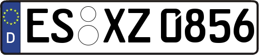 ES-XZ0856