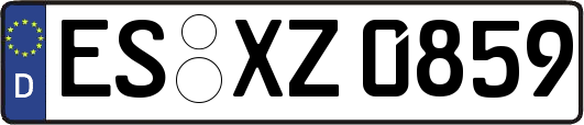 ES-XZ0859
