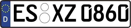 ES-XZ0860