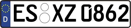 ES-XZ0862