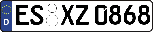 ES-XZ0868