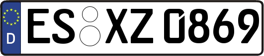 ES-XZ0869