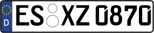 ES-XZ0870