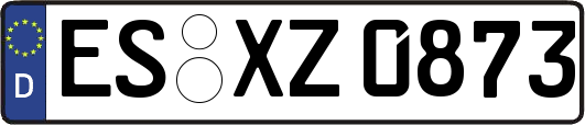 ES-XZ0873