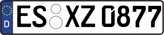 ES-XZ0877