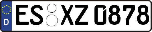 ES-XZ0878