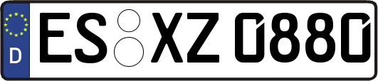 ES-XZ0880