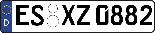 ES-XZ0882