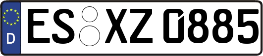 ES-XZ0885