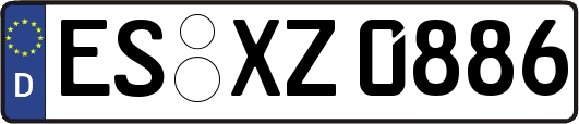 ES-XZ0886