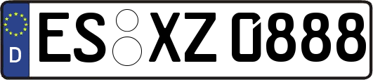 ES-XZ0888