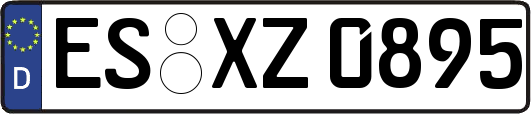 ES-XZ0895