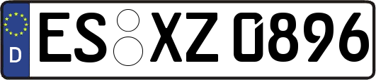 ES-XZ0896