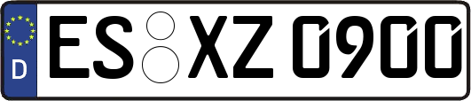 ES-XZ0900