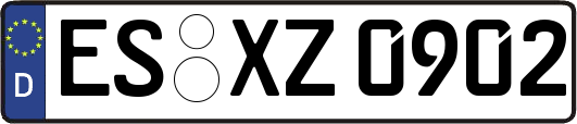 ES-XZ0902