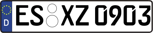 ES-XZ0903