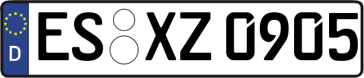 ES-XZ0905