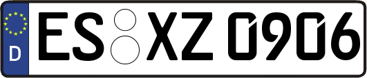 ES-XZ0906