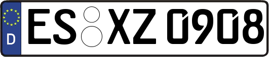 ES-XZ0908