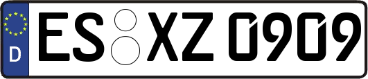 ES-XZ0909