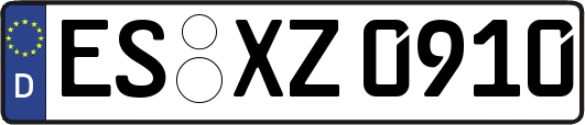 ES-XZ0910