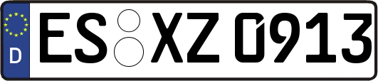ES-XZ0913