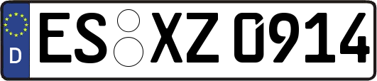 ES-XZ0914