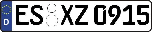 ES-XZ0915